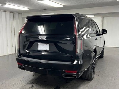 2024 Cadillac Escalade Sport Platinum