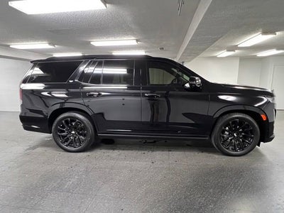 2024 Cadillac Escalade Sport Platinum
