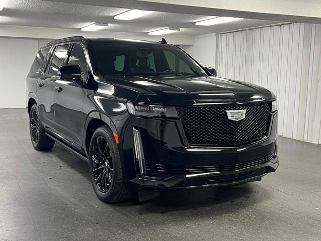 2024 Cadillac Escalade Sport Platinum