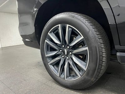 2024 Cadillac Escalade Sport Platinum