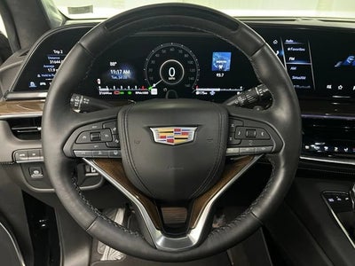 2024 Cadillac Escalade Sport Platinum