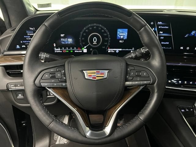 2024 Cadillac Escalade Sport Platinum