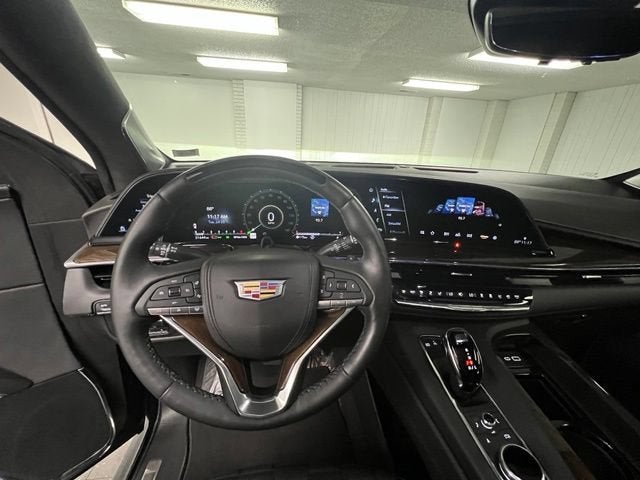 2024 Cadillac Escalade Sport Platinum