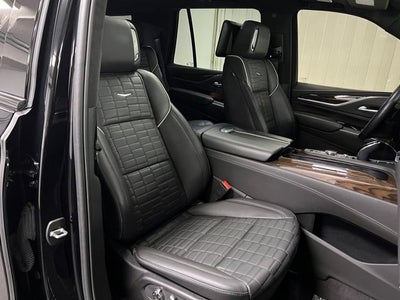 2024 Cadillac Escalade Sport Platinum