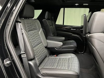 2024 Cadillac Escalade Sport Platinum
