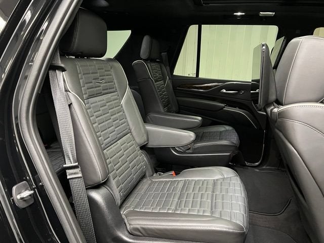 2024 Cadillac Escalade Sport Platinum