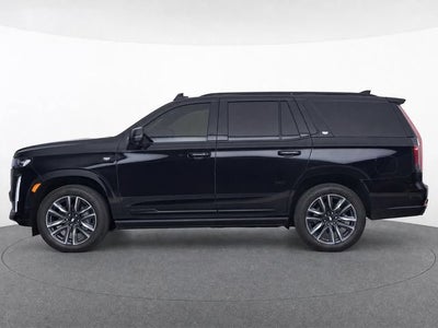 2024 Cadillac Escalade Sport Platinum