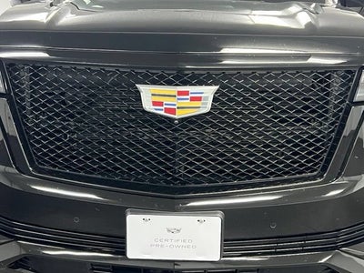 2024 Cadillac Escalade Sport Platinum