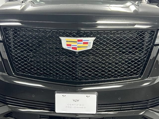 2024 Cadillac Escalade Sport Platinum