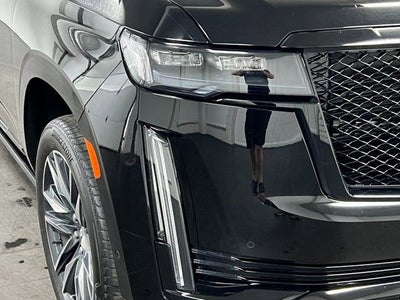 2023 Cadillac Escalade Sport Platinum