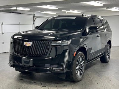 2024 Cadillac Escalade Sport Platinum