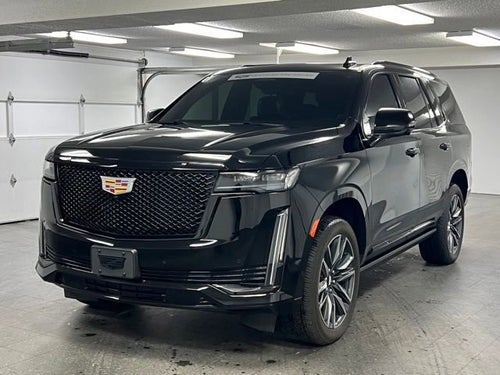 2024 Cadillac Escalade Sport Platinum