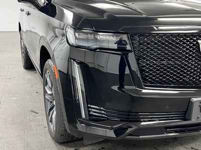 2024 Cadillac Escalade Sport Platinum