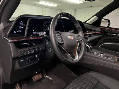 2024 Cadillac Escalade Sport Platinum