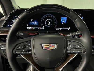 2024 Cadillac Escalade Sport Platinum