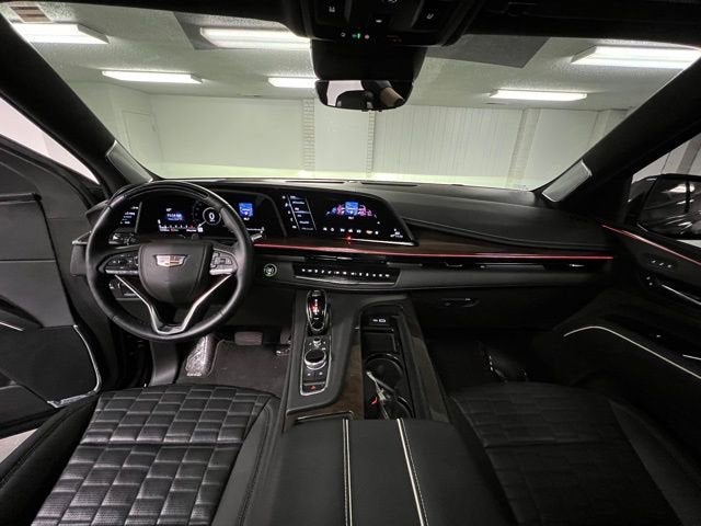 2024 Cadillac Escalade Sport Platinum