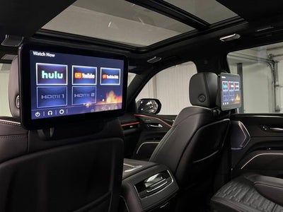 2024 Cadillac Escalade Sport Platinum