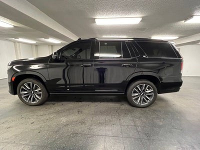 2024 Cadillac Escalade Sport Platinum