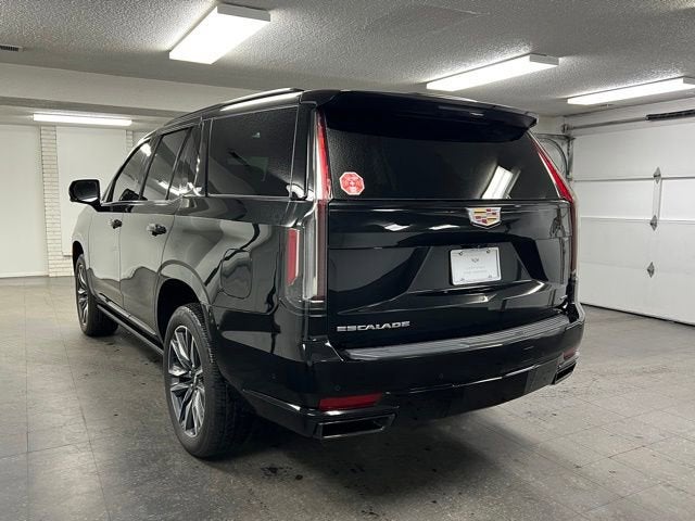 2024 Cadillac Escalade Sport Platinum