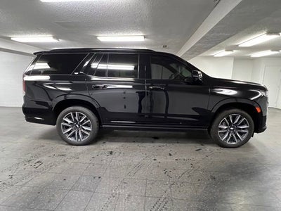 2024 Cadillac Escalade Sport Platinum