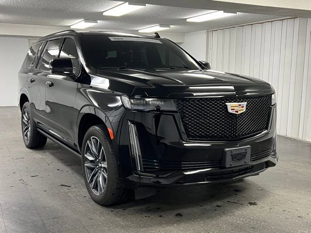 2024 Cadillac Escalade Sport Platinum