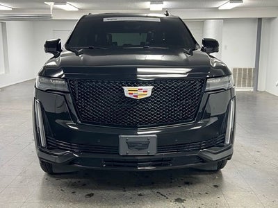 2024 Cadillac Escalade Sport Platinum