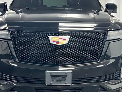 2024 Cadillac Escalade Sport Platinum