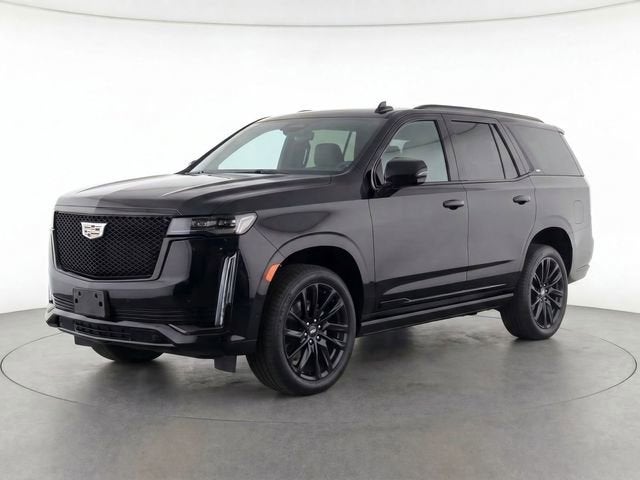 2024 Cadillac Escalade 4WD Sport Platinum's photo