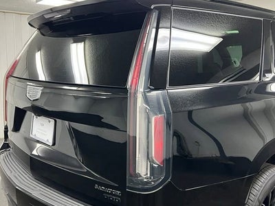 2024 Cadillac Escalade Sport Platinum