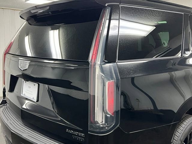 2024 Cadillac Escalade Sport Platinum