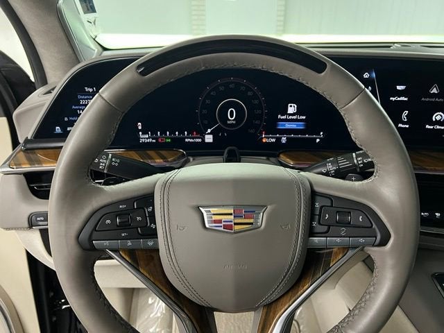 2024 Cadillac Escalade Sport Platinum