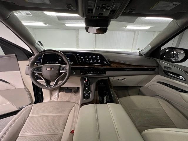 2024 Cadillac Escalade Sport Platinum