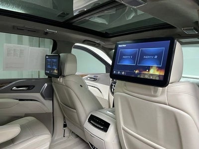 2024 Cadillac Escalade Sport Platinum