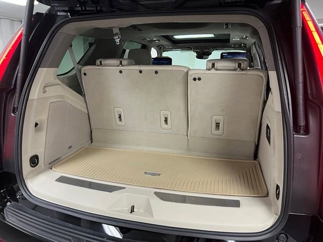 2024 Cadillac Escalade Sport Platinum