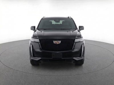 2024 Cadillac Escalade Sport Platinum