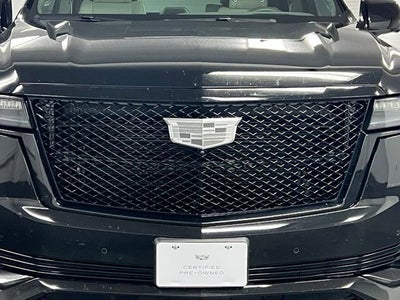 2024 Cadillac Escalade Sport Platinum
