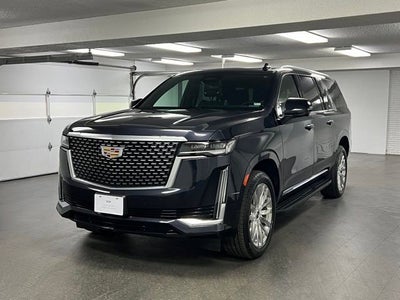2023 Cadillac Escalade ESV Premium Luxury
