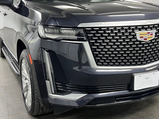 2023 Cadillac Escalade ESV Premium Luxury