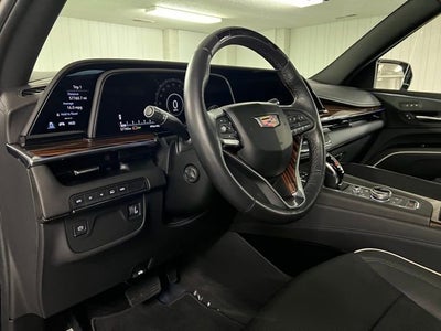 2023 Cadillac Escalade ESV Premium Luxury