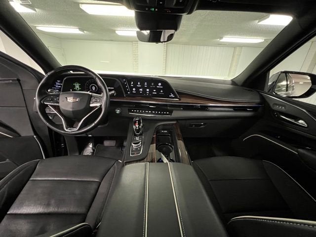 2023 Cadillac Escalade ESV Premium Luxury