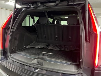 2023 Cadillac Escalade ESV Premium Luxury