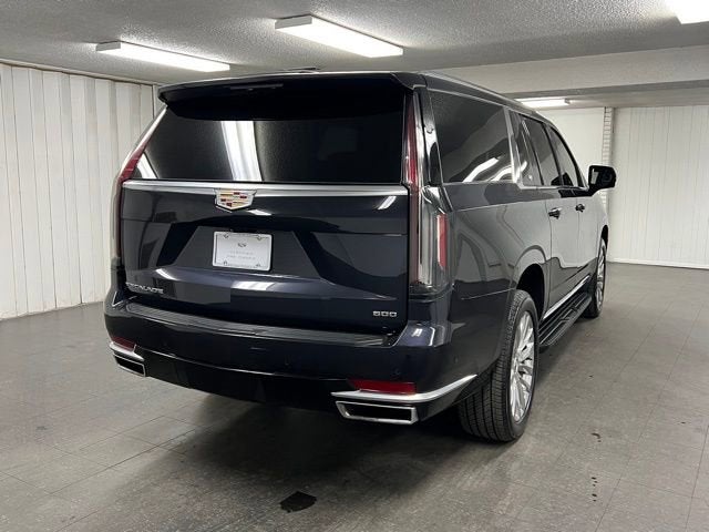 2023 Cadillac Escalade ESV Premium Luxury