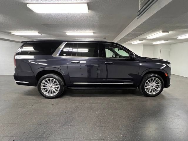 2023 Cadillac Escalade ESV Premium Luxury