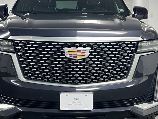 2023 Cadillac Escalade ESV Premium Luxury