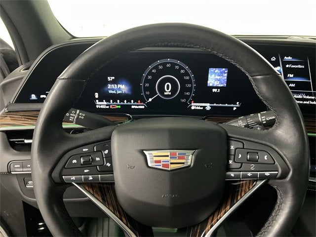 2021 Cadillac Escalade ESV Premium Luxury