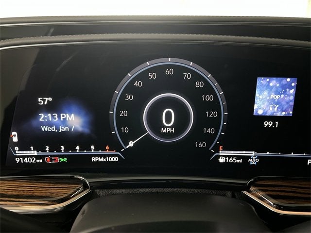 2021 Cadillac Escalade ESV Premium Luxury