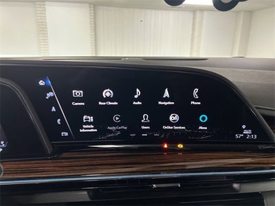 2021 Cadillac Escalade ESV Premium Luxury