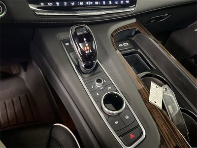 2021 Cadillac Escalade ESV Premium Luxury