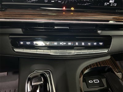 2021 Cadillac Escalade ESV Premium Luxury