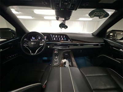 2021 Cadillac Escalade ESV Premium Luxury